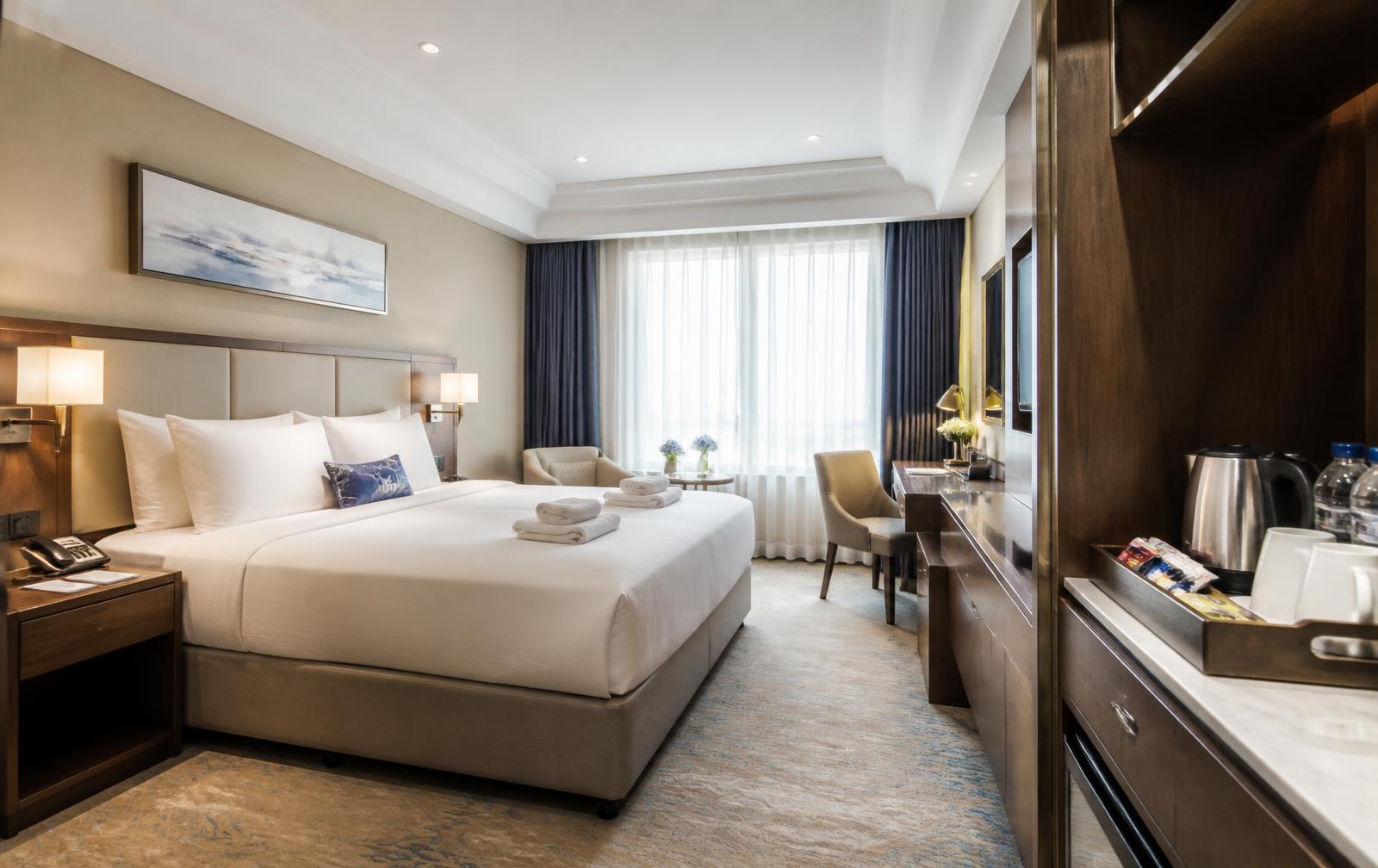 Room housekeeping